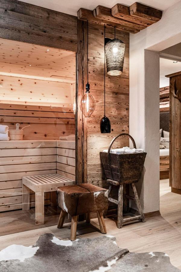 Vila La Mendola Alm Chalet Exteriér fotografie