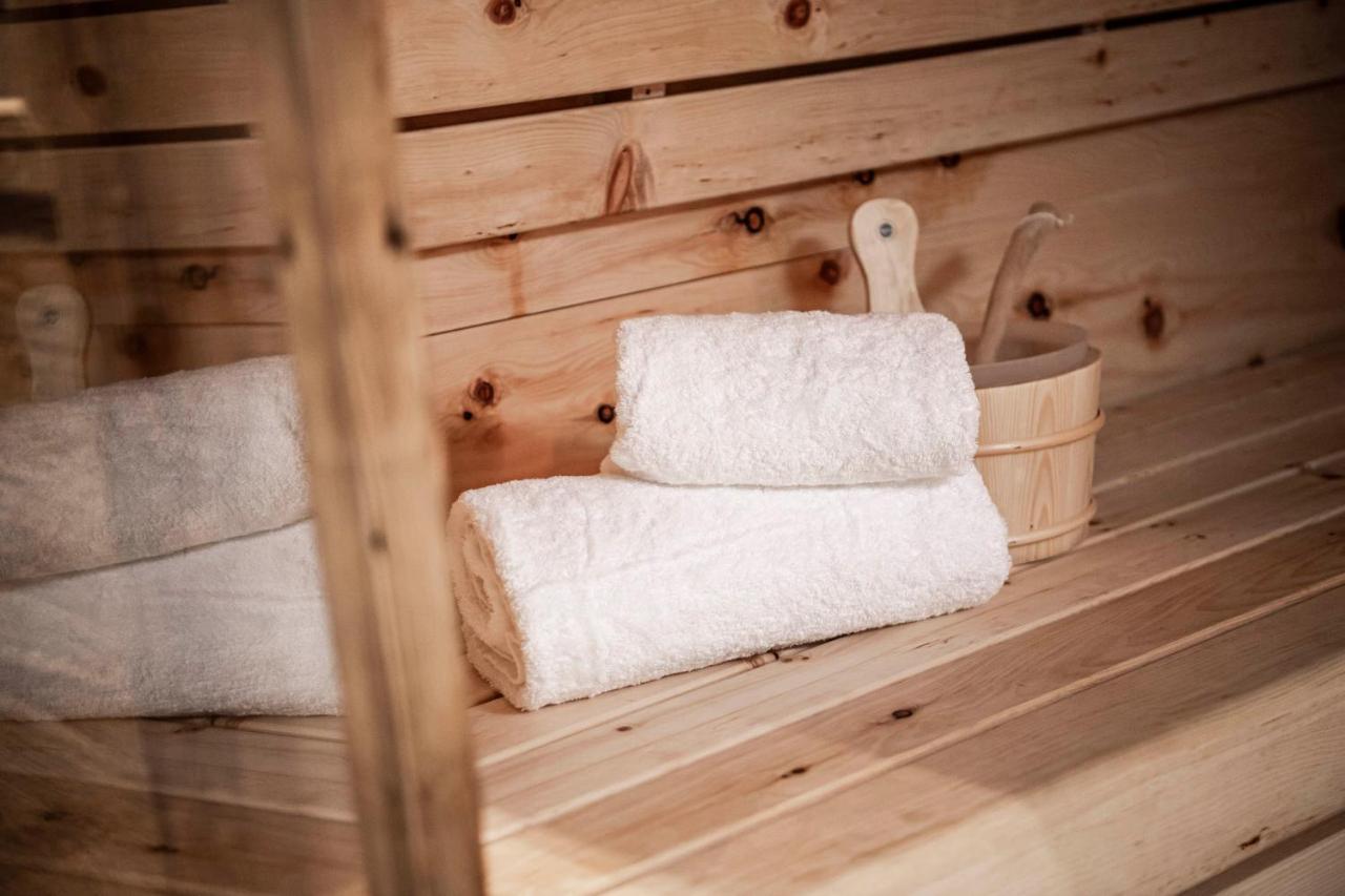Vila La Mendola Alm Chalet Exteriér fotografie
