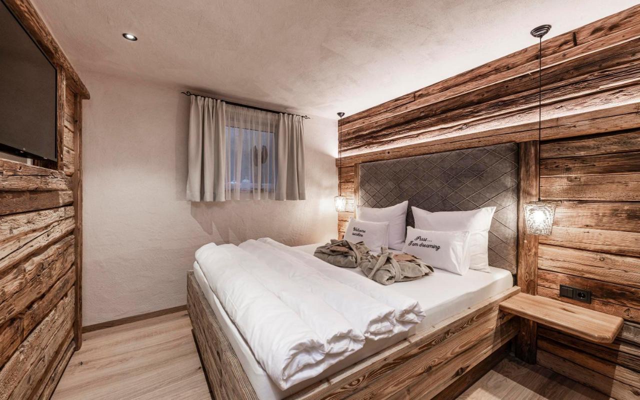 Vila La Mendola Alm Chalet Exteriér fotografie