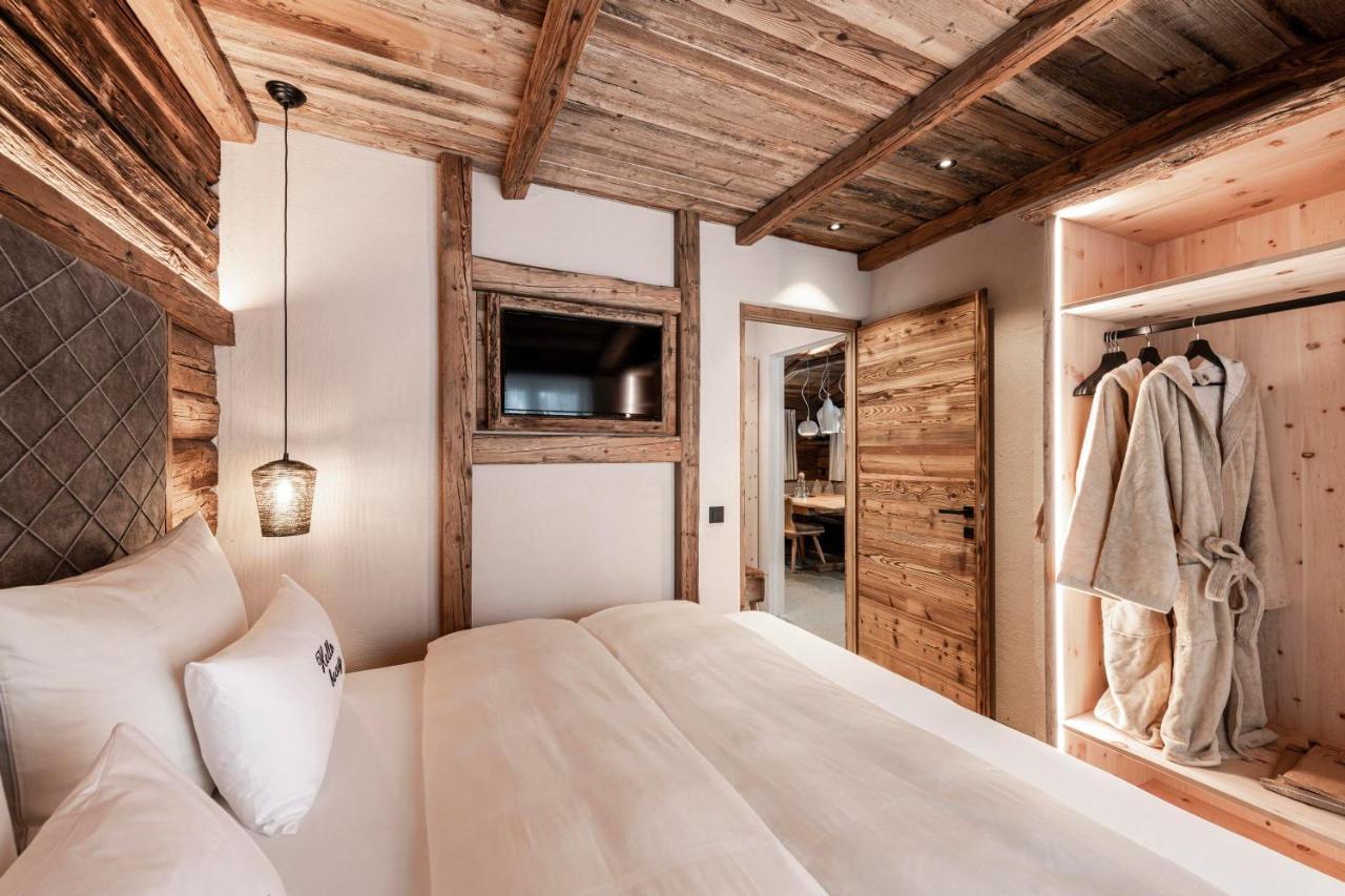 Vila La Mendola Alm Chalet Exteriér fotografie