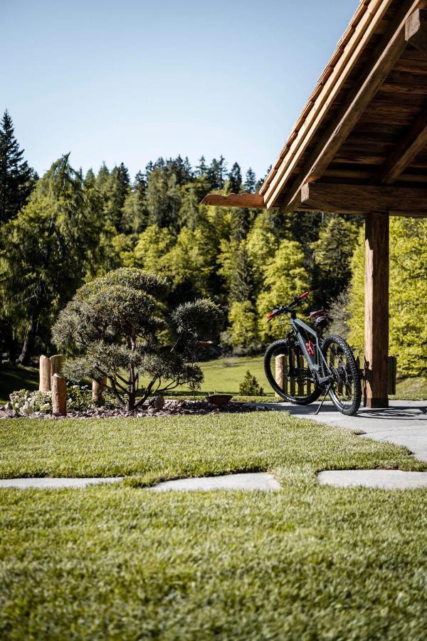 Vila La Mendola Alm Chalet Exteriér fotografie