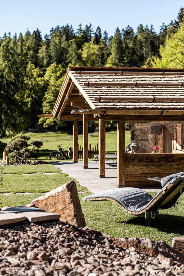 Vila La Mendola Alm Chalet Exteriér fotografie